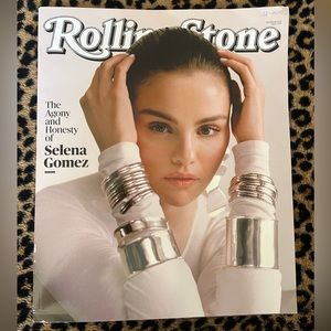 Selena Gomez Magazine